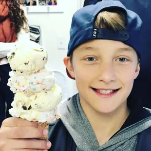 Cedarcrest Ice Cream