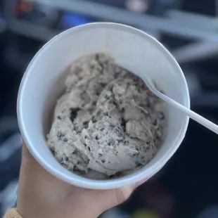 Chocolate Chip Oatmeal Cookie - Monthly Flavor