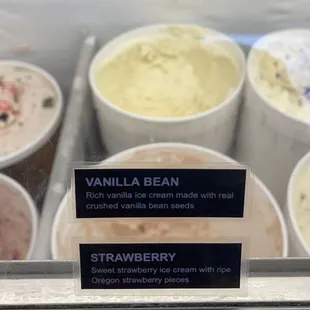 Flavors