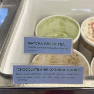 Monthly Flavors - January 2024