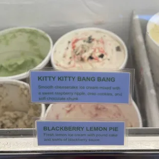 Monthly Flavors - January 2024