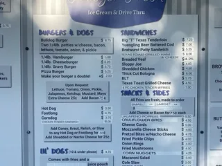 Freezer Fresh Drive In