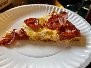 Warrior Pizza & Ice Cream