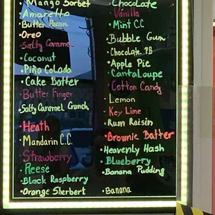 Yum!