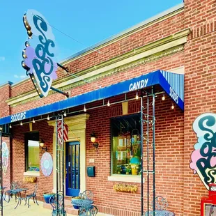 Scoops Ice Cream & Candy