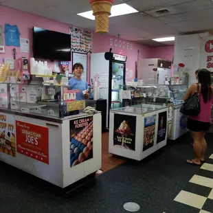 interior