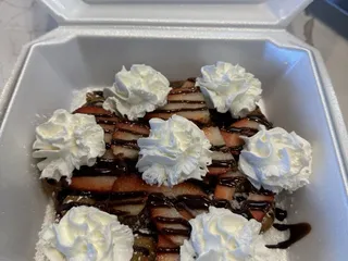 Waffle Bar
