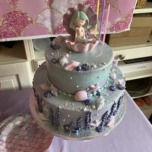 Custom cake