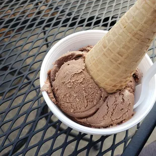 Chocolate Marshmallow