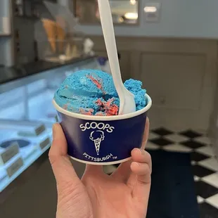 Scoops in Bloomfield