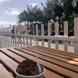 Chocolate Ice Cream