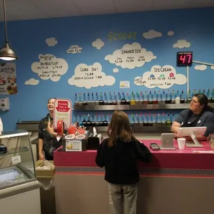 interior