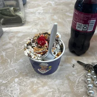 grasshopper sundae