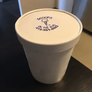 To-go quart