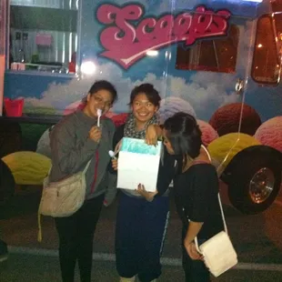 happy customers!!!