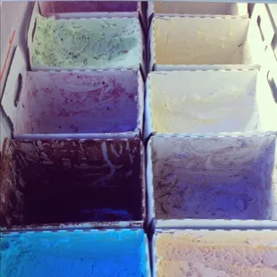 flavors!!!