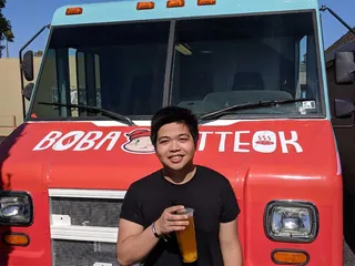 Boba Tteok