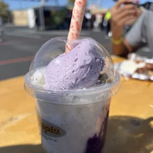 Scooptopia was at Hanami in Glendale, AZ