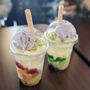 Halo Halo, junior size