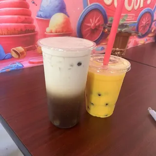 Brown Sugar Boba