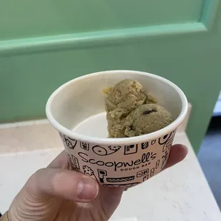 Gluten free white chocolate macadamia nut &amp; gluten free chocolate chip