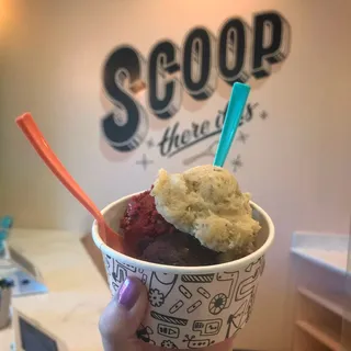 Dough (4 Scoops)