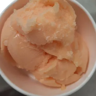 OrangeYou Sweet Sorbet