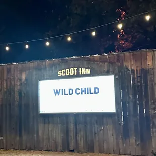 Wild Child