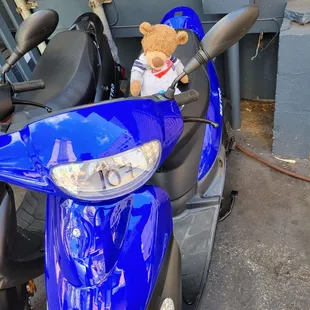 2nd time renting...customer service brings me back. Best way to see Hawaii