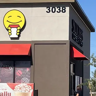 Location, Address, Building