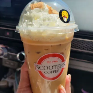 Cinnamon Toast Crunch