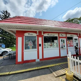 Ice Cream shop