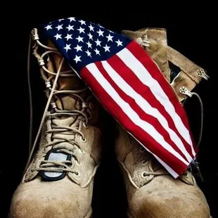 Military discount with valid photo ID.  #UpCloseSavor XP