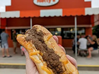 Netty's Chili Dogs