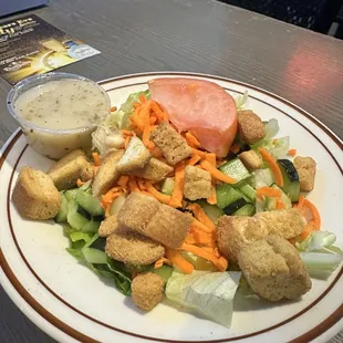 Side salad