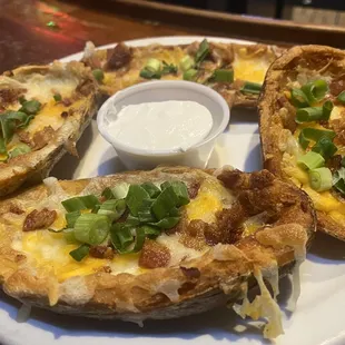 Potato Skins