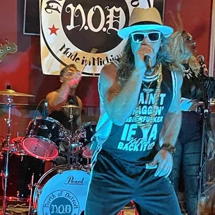 North of Detroit Band