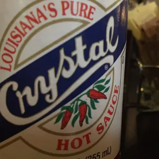 Crystal P.