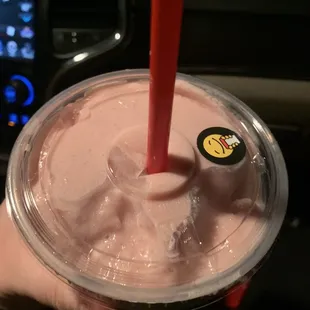 Blended well