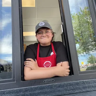 Super cool staff!