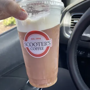Ice Coffee