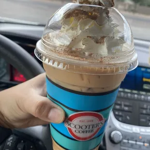 Scooter's Coffee