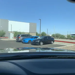 outside, sushi and sashimi