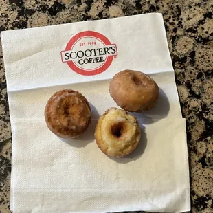 Donuts