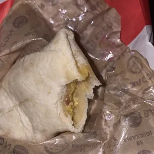 Breakfast Burritos