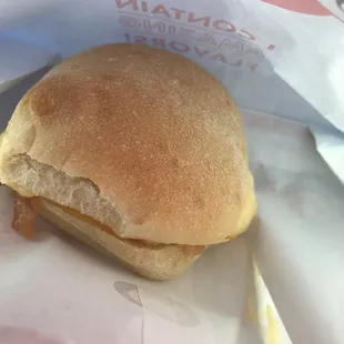 Breakfast Sandwich