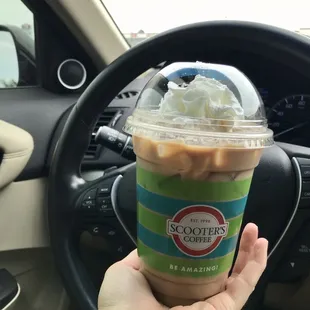 Iced Turtle