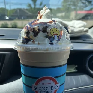Scooter's Coffee