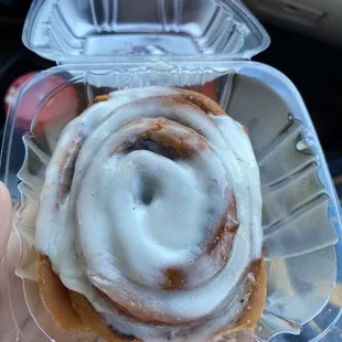 Cinnamon roll