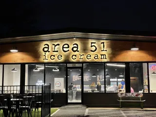 Area 51 Ice Cream